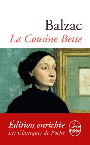Cover of the book La Cousine Bette by Boris Vian