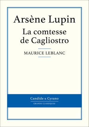 Cover of the book La comtesse de Cagliostro by Jeanne Bender