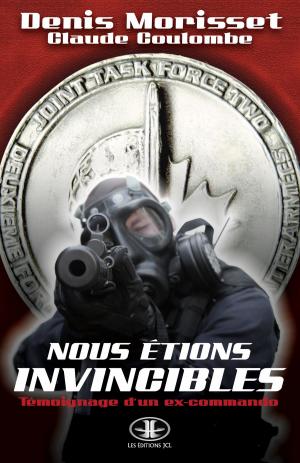 Cover of the book Nous étions invincibles by Suzie Robichaud