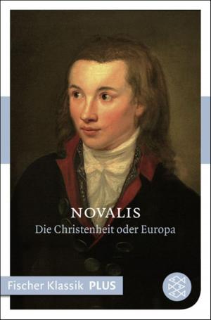 Cover of the book Blütenstaub/ Die Christenheit oder Europa by Christoph Ransmayr