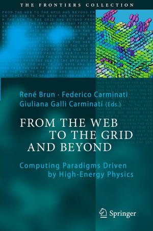Cover of the book From the Web to the Grid and Beyond by E. Vander Elst