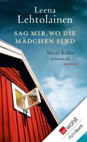 Cover of the book Sag mir, wo die Mädchen sind by Sarah Pinborough