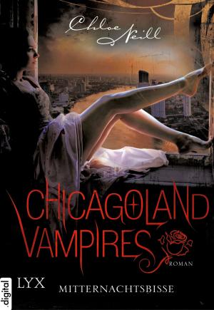 bigCover of the book Chicagoland Vampires - Mitternachtsbisse by 