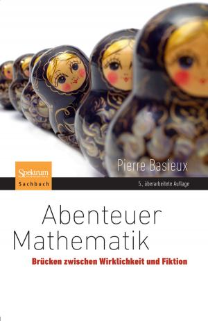 Cover of Abenteuer Mathematik