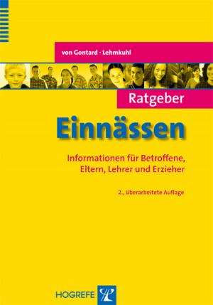 Cover of the book Ratgeber Einnässen by Simone Salzer, Falk Leichsenring, Antje Haselbacher, Jörg Wiltink, Manfred E. Beutel