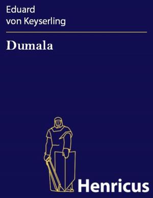 Cover of the book Dumala by Elizabeth Audrey Mills
