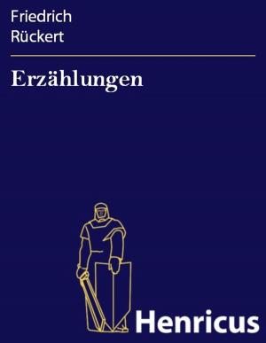 Cover of the book Erzählungen by S.K. Ballinger