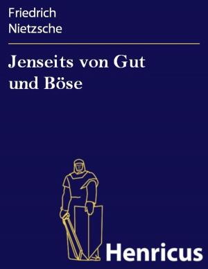 Cover of Jenseits von Gut und Böse