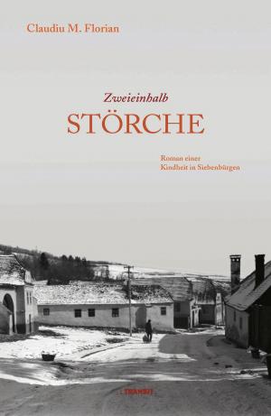 Cover of the book Zweieinhalb Störche by Óskar Árni Óskarsson, Gudrun Fröba