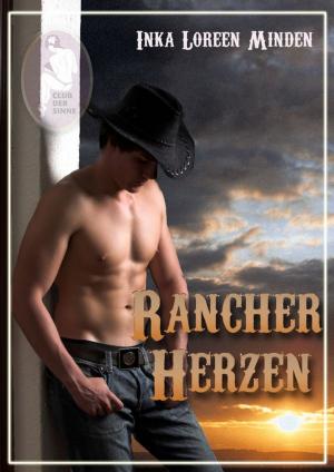 Cover of the book Rancherherzen by Sasha Moreau