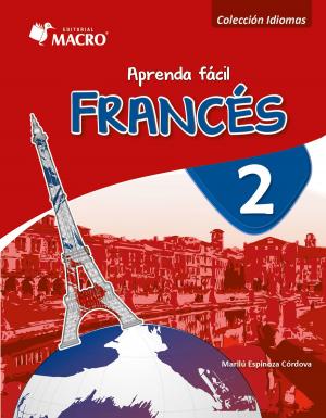 Cover of APRENDA FÁCIL FRANCÉS 2