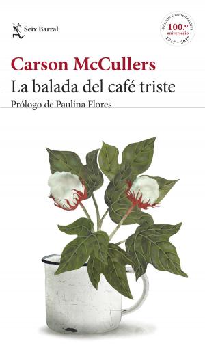 Cover of the book La balada del café triste by Eva Belmonte
