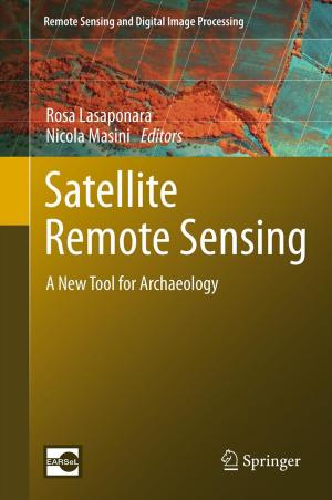 Cover of the book Satellite Remote Sensing by A.I. Fraser
