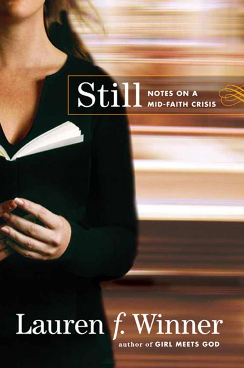 Cover of the book Still by Lauren F. Winner, HarperOne