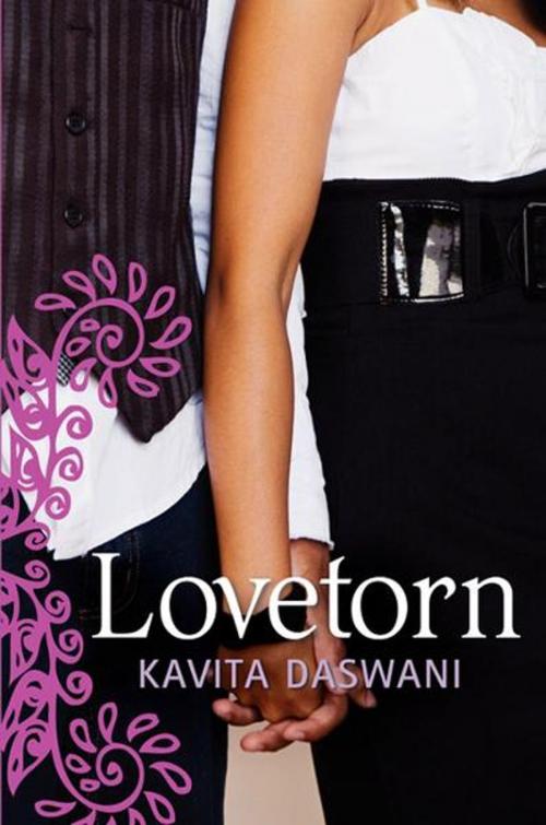 Cover of the book Lovetorn by Kavita Daswani, HarperTeen