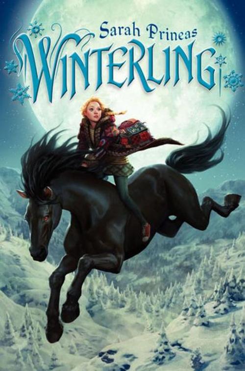 Cover of the book Winterling by Sarah Prineas, HarperCollins