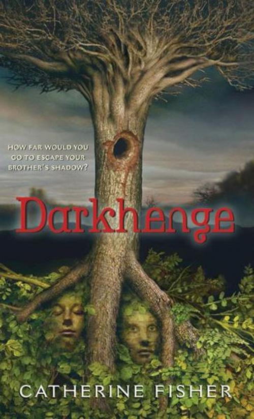 Cover of the book Darkhenge by Catherine Fisher, Greenwillow Books