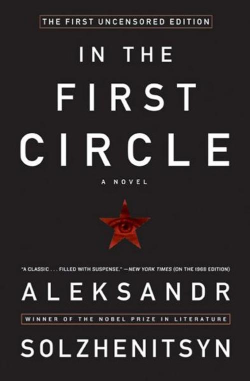 Cover of the book In the First Circle by Aleksandr I. Solzhenitsyn, Harper Perennial