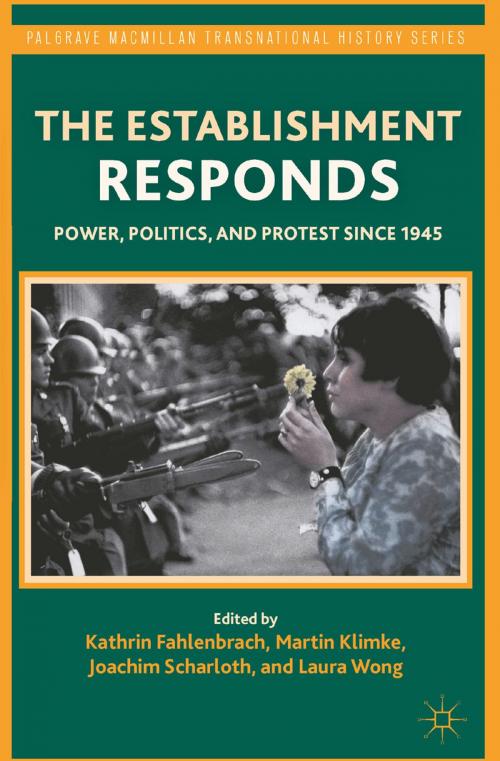 Cover of the book The Establishment Responds by , Palgrave Macmillan US