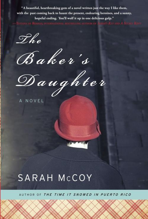 Cover of the book The Baker's Daughter by Sarah McCoy, Crown/Archetype
