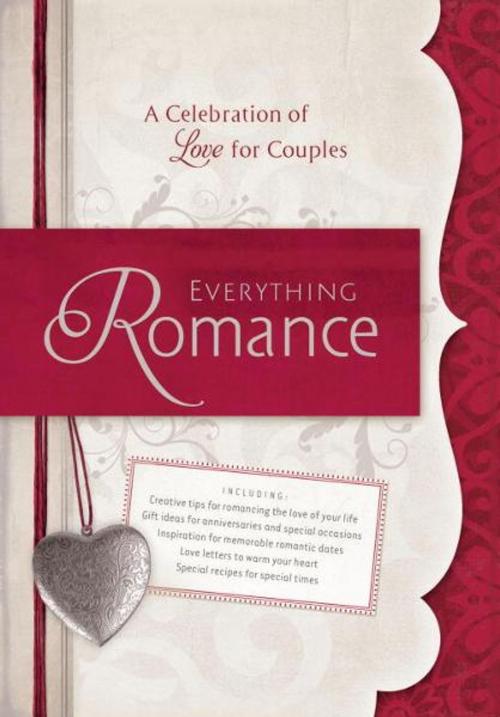 Cover of the book Everything Romance by Todd Hafer, David Bordon, Tom Winters, The Crown Publishing Group