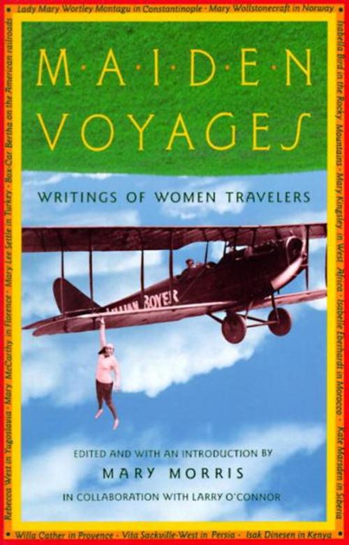 Cover of the book Maiden Voyages by , Knopf Doubleday Publishing Group