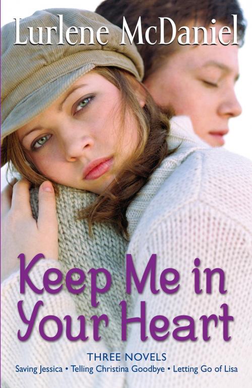 Cover of the book Keep Me in Your Heart by Lurlene McDaniel, Random House Children's Books