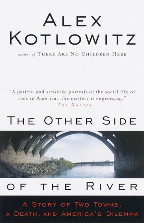 Cover of the book The Other Side of the River by Alex Kotlowitz, Knopf Doubleday Publishing Group