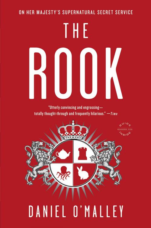 Cover of the book The Rook by Daniel O'Malley, Little, Brown and Company