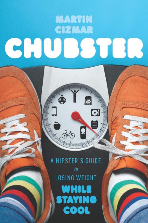 Cover of the book Chubster by Martin Cizmar, HMH Books