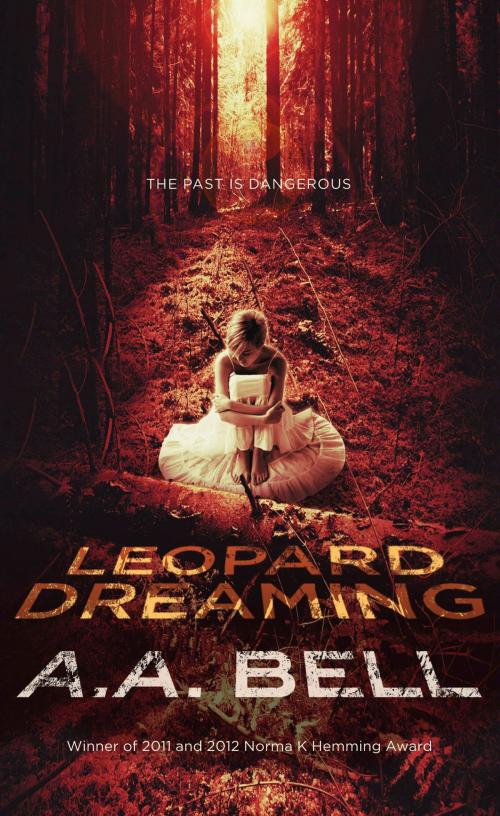 Cover of the book Leopard Dreaming by A a Bell, Voyager