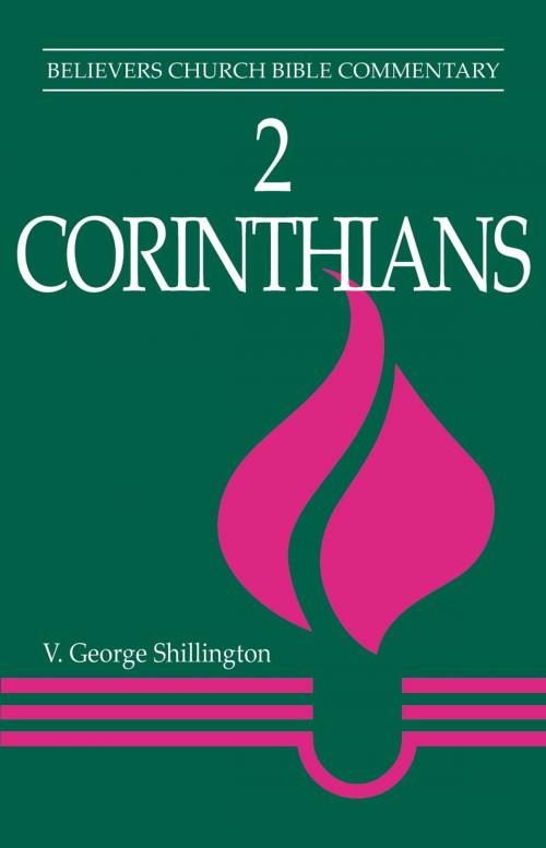 Cover of the book 2 Corinthians by V George Shillington, MennoMedia