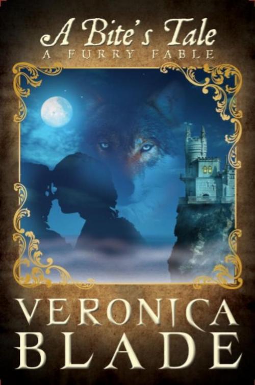 Cover of the book A Bite's Tale by Veronica Blade, Crush Publishing, Inc.