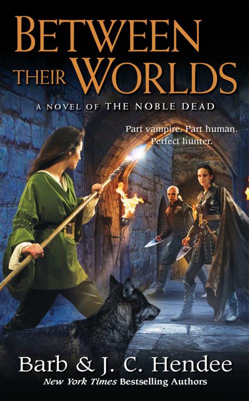 Cover of the book Between Their Worlds by Barb Hendee, J.C. Hendee, Penguin Publishing Group