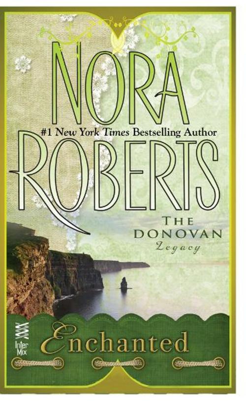 Cover of the book Enchanted by Nora Roberts, Penguin Publishing Group