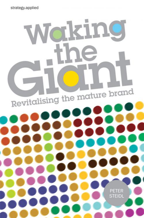 Cover of the book Waking the Giant by Peter Steidl, Wiley