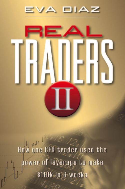 Cover of the book Real Traders II by Eva Diaz, Wiley