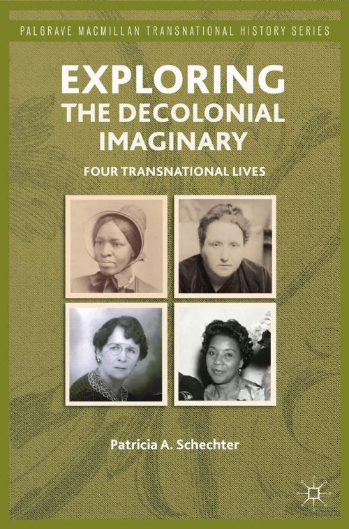 Cover of the book Exploring the Decolonial Imaginary by P. Schechter, Palgrave Macmillan US