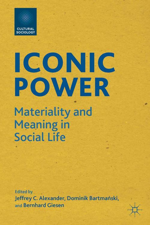 Cover of the book Iconic Power by , Palgrave Macmillan US