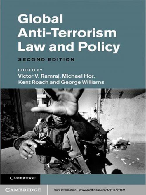 Cover of the book Global Anti-Terrorism Law and Policy by , Cambridge University Press