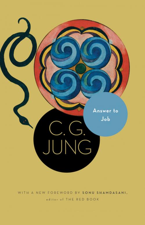 Cover of the book Answer to Job by C. G. Jung, Princeton University Press