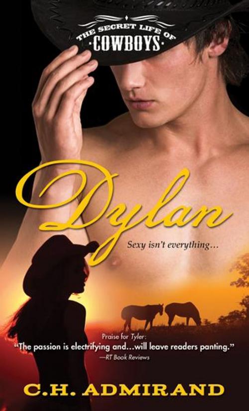 Cover of the book Dylan by C.H. Admirand, Sourcebooks