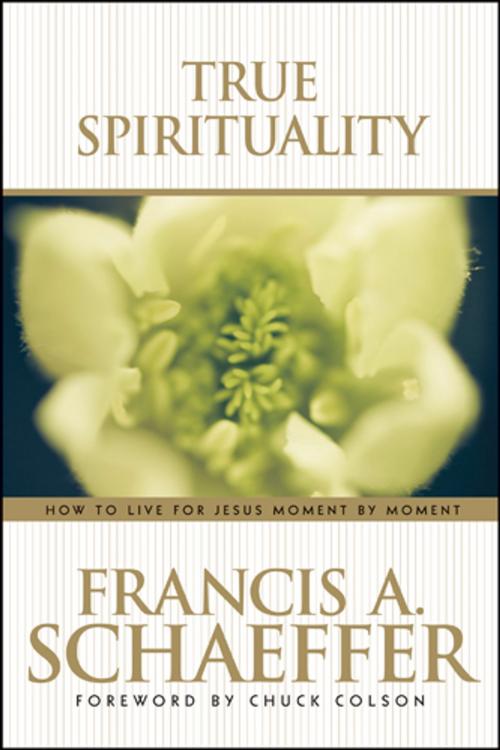 Cover of the book True Spirituality by Francis Schaeffer, Tyndale House Publishers, Inc.