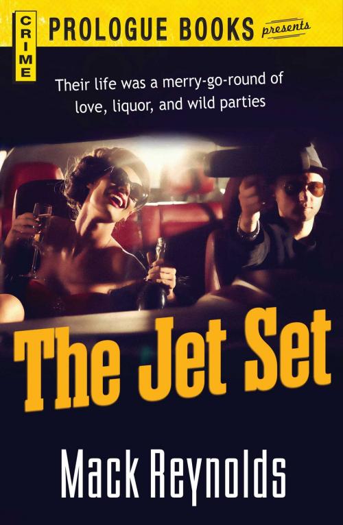 Cover of the book The Jet Set by Mack Reynolds, Adams Media