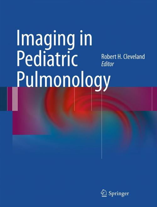 Cover of the book Imaging in Pediatric Pulmonology by , Springer New York