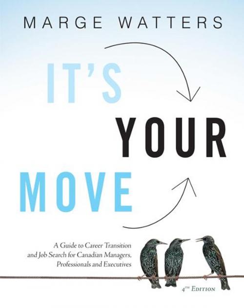 Cover of the book It's Your Move, 4th Edition by Marge Watters, Collins