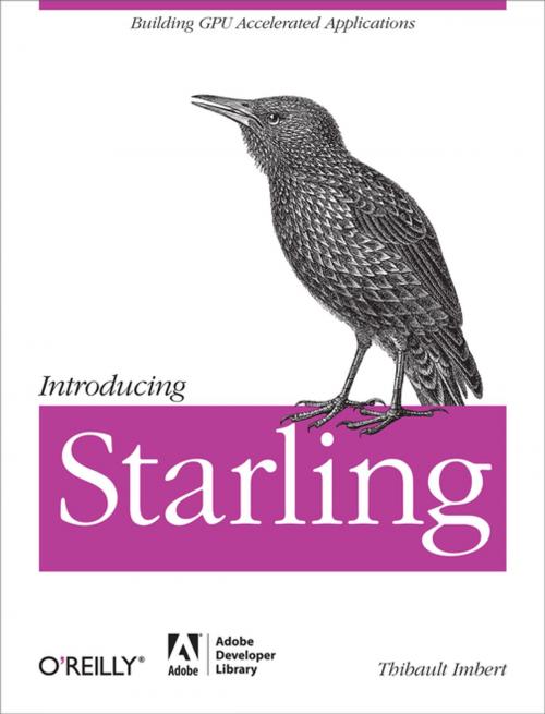 Cover of the book Introducing Starling by Thibault Imbert, O'Reilly Media