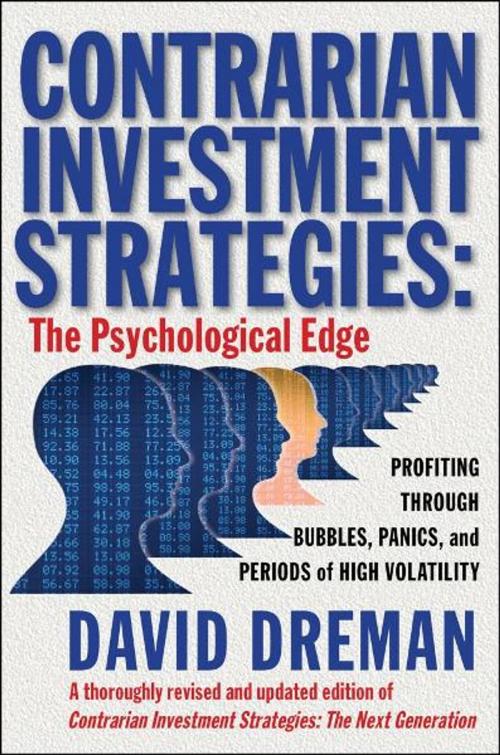 Cover of the book Contrarian Investment Strategies by David Dreman, Free Press