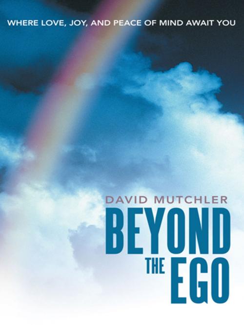 Cover of the book Beyond the Ego by David Mutchler, Balboa Press