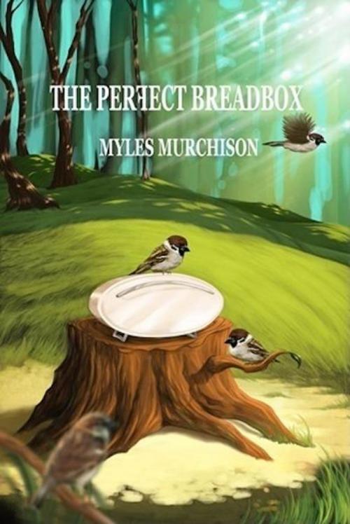 Cover of the book The Perfect Breadbox by Myles Murchison, eBookIt.com